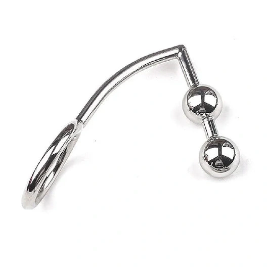 Anal Hooks Anal Suspension Two Sexual PerfectFit 4354 Hook Ball 0205